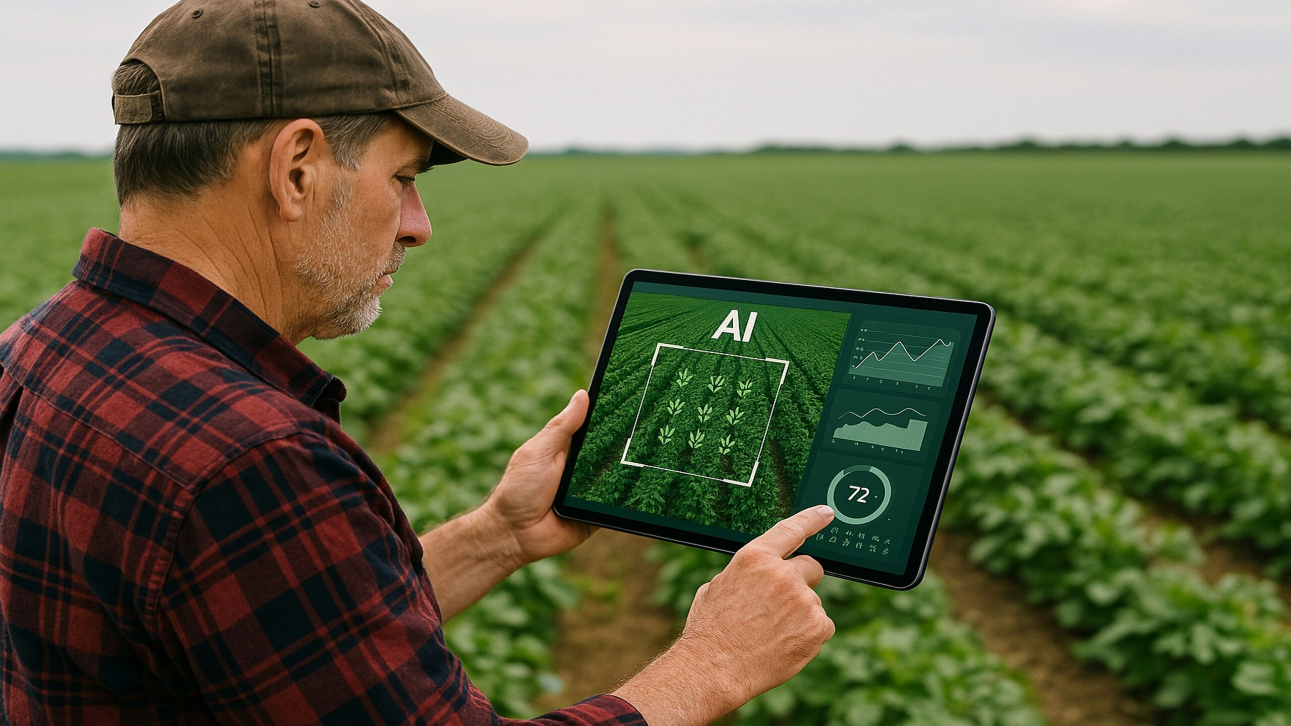 Precision Agriculture: Revolutionizing Modern Farming with Technology