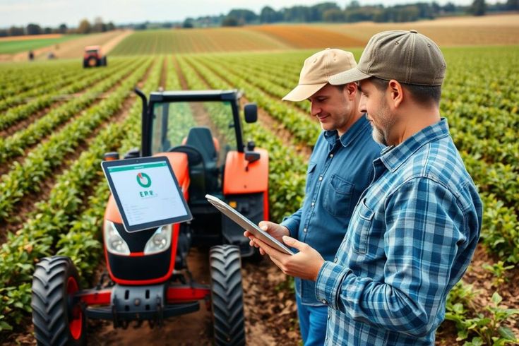 Precision Agriculture and Smart Farming Technologies for the Future of Agriculture